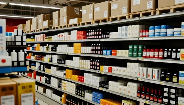 库存管理中的仓储配送发展趋势分析
